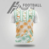 Côte d'Ivoire 2026 - Maillot Extérieur | Football Place