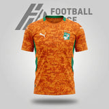 Côte d'Ivoire 2026 - Maillot Domicile | Football Place