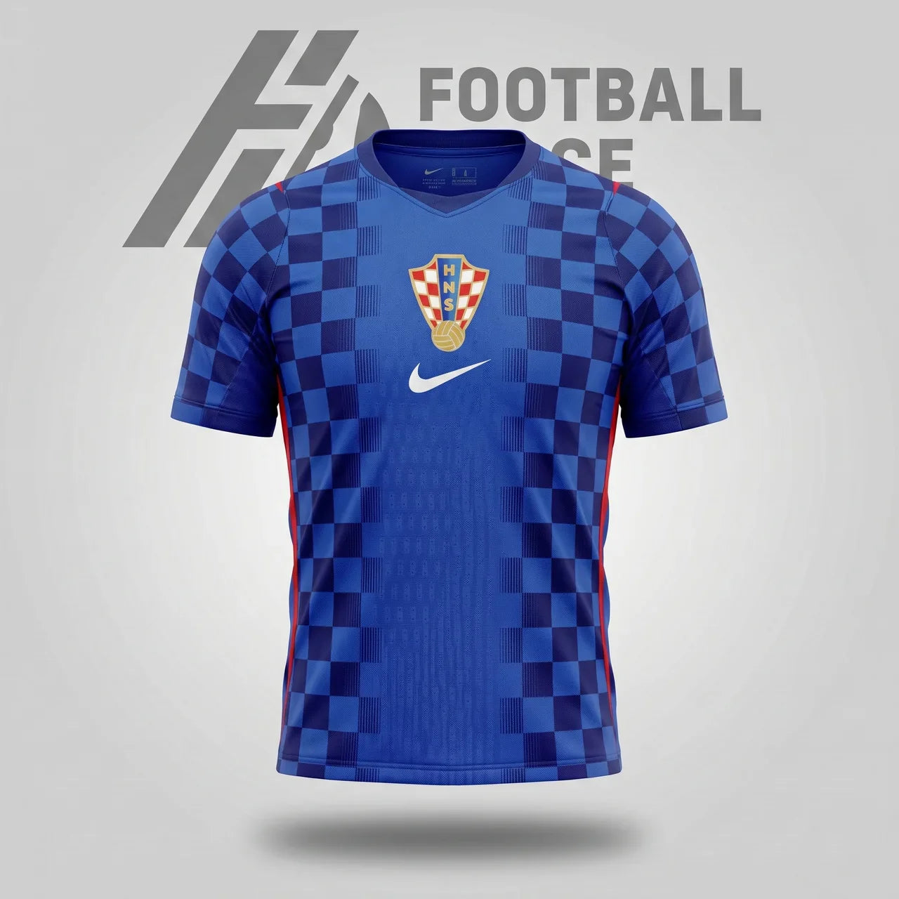 Croatie 2026 - Maillot Extérieur | Football Place