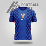 Croatie 2026 - Maillot Extérieur | Football Place