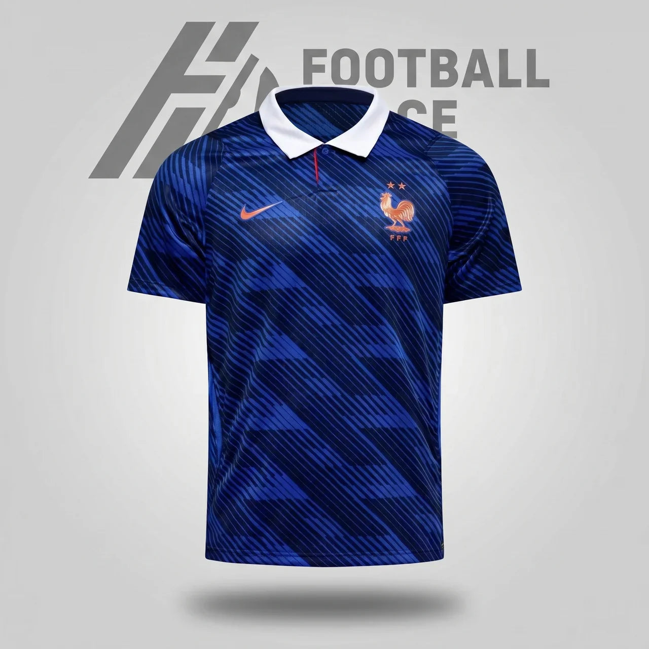 Équipe de France 2026 - Maillot Domicile | Football Place
