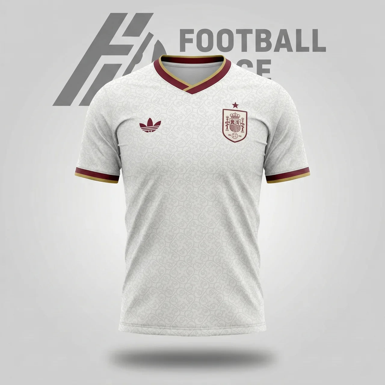 Espagne 2026 - Maillot Extérieur | Football Place