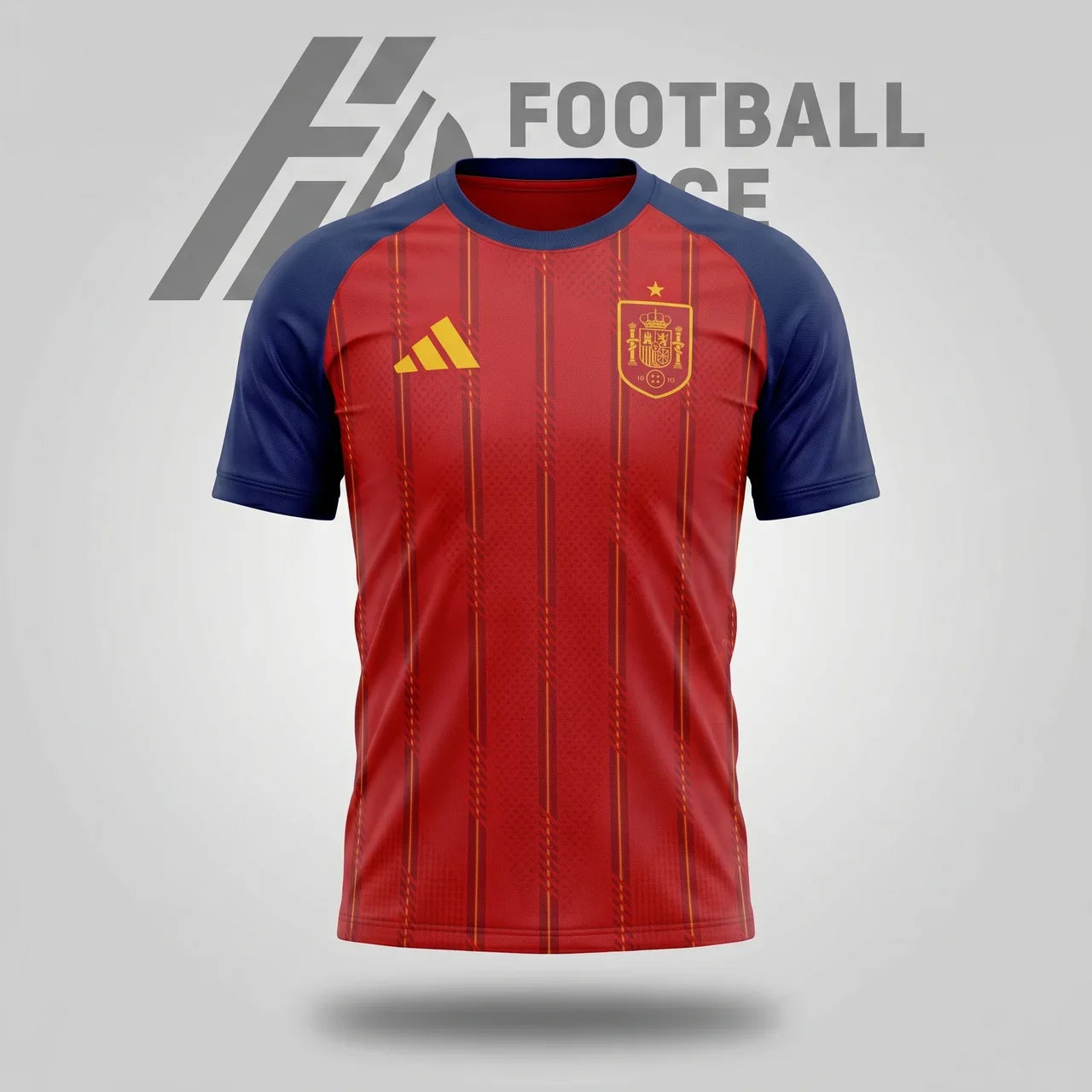 Espagne 2026 - Maillot Domicile | Football Place