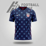 États-Unis 2026 - Maillot Extérieur | Football Place