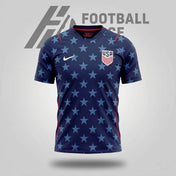 États-Unis 2026 - Maillot Extérieur | Football Place
