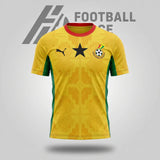 Ghana 2026 - Maillot Domicile | Football Place