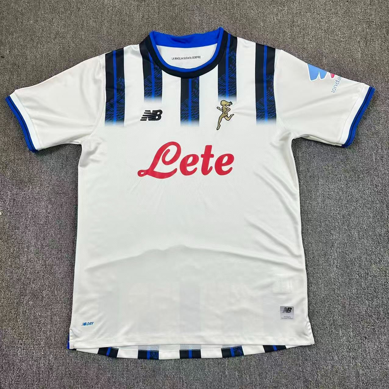 Atalanta BC 2025/26 — Maillot Extérieur