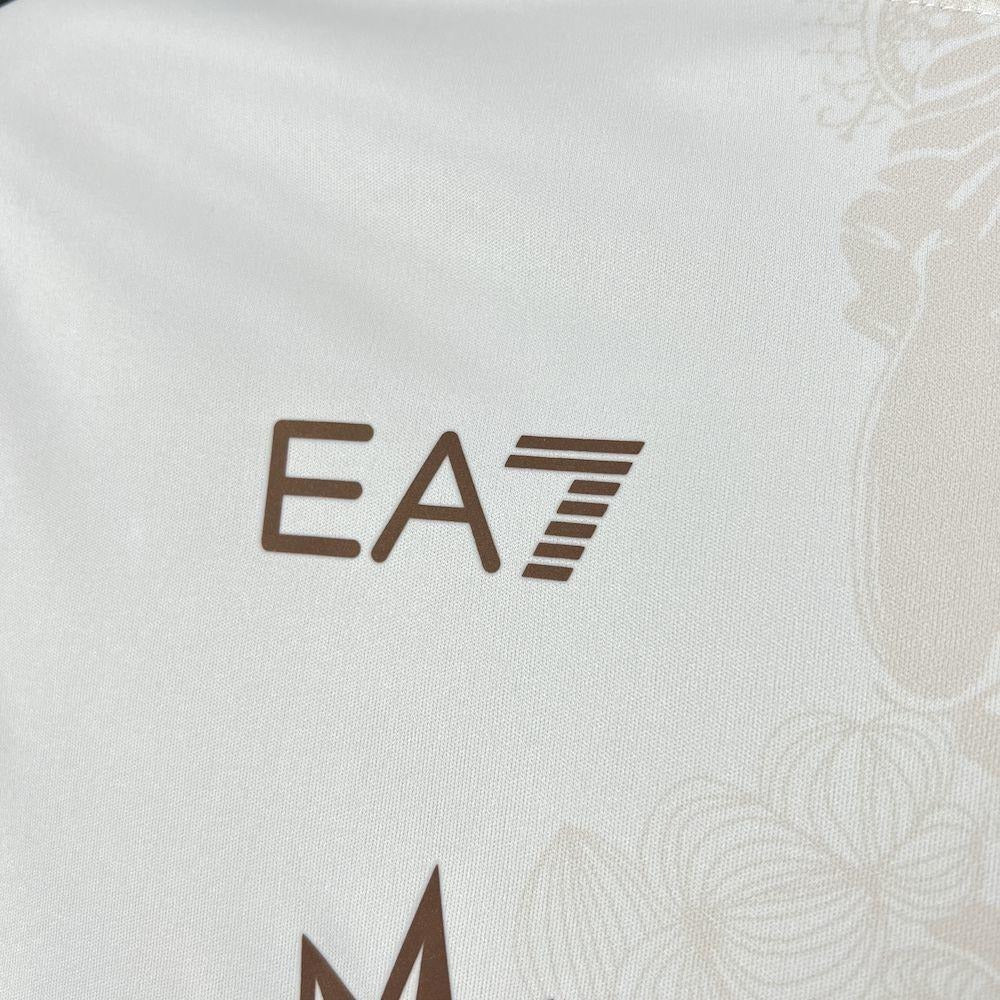 SSC Napoli 2025/26 — Maillot Extérieur