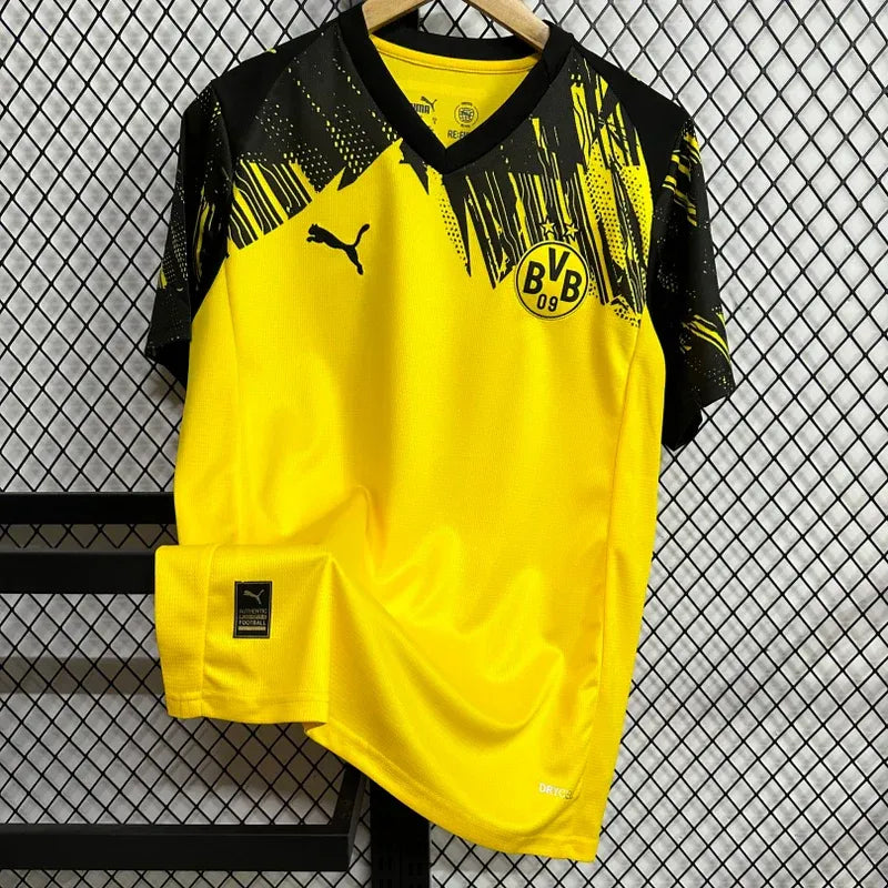 Borussia Dortmund 2025/26 — Maillot Domicile