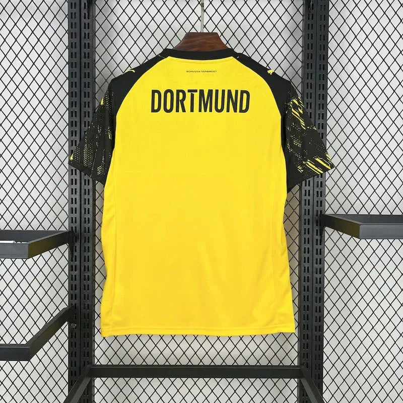 Borussia Dortmund 2025/26 — Maillot Domicile