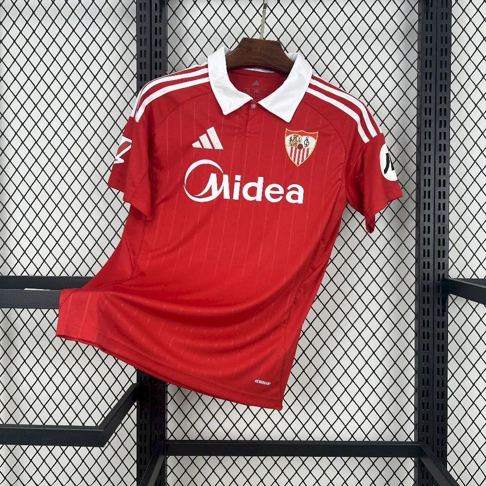 Séville FC 2025/26 — Maillot Domicile