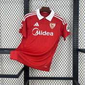 Séville FC 2025/26 — Maillot Domicile