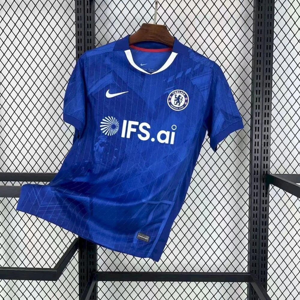 Chelsea FC 2025/26 - Maillot Domicile | Football Place