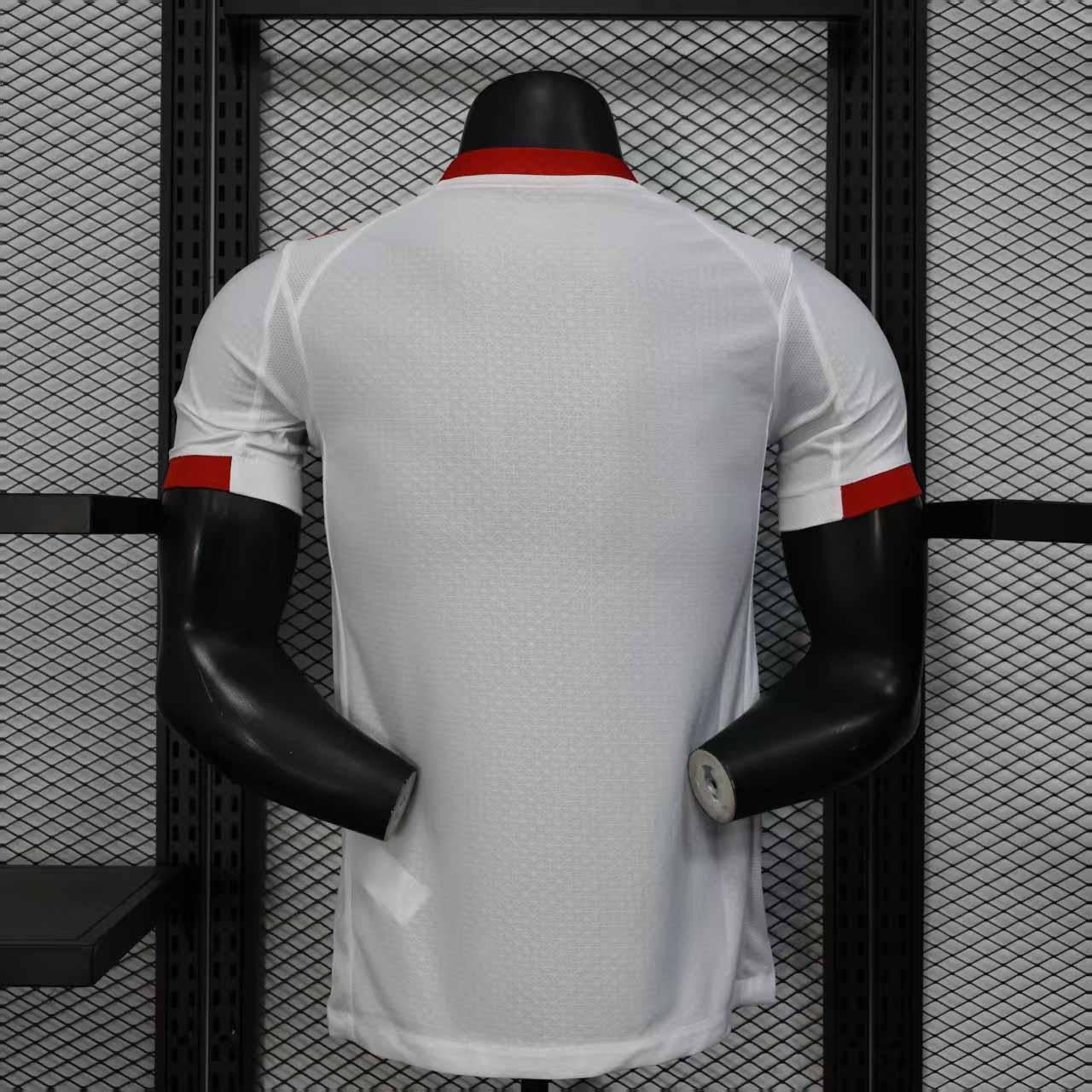 RB Leipzig 2025/26 — Maillot Domicile