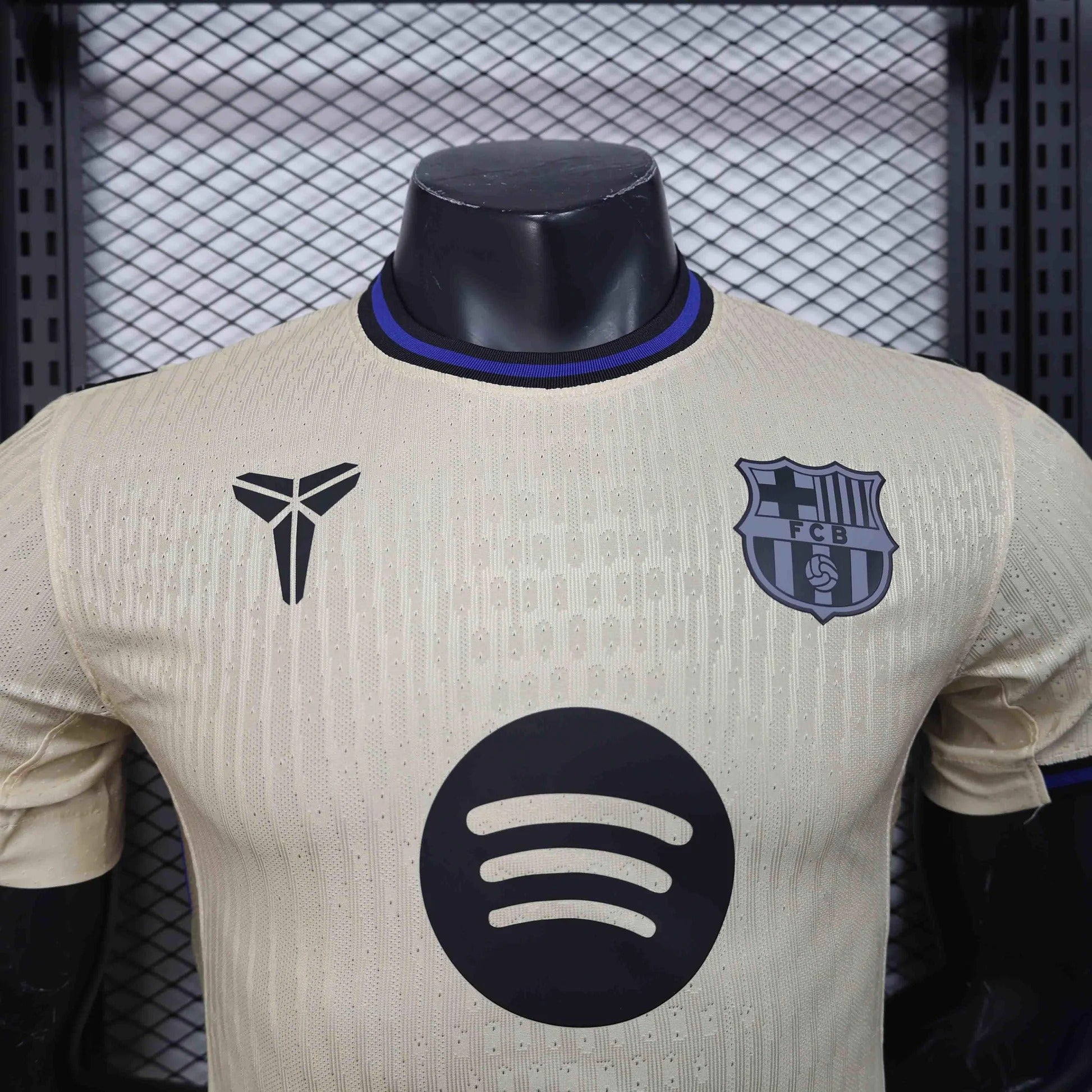 FC Barcelona 2025/26 — Maillot Extérieur