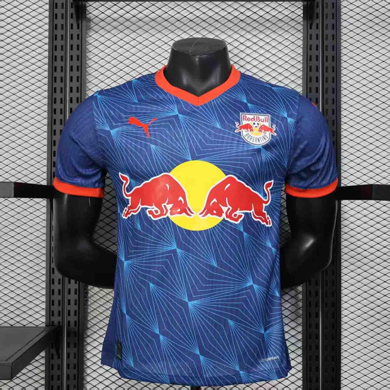 RB Leipzig 2025/26 — Maillot Extérieur