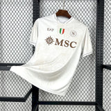 SSC Napoli 2025/26 - Maillot Extérieur | Football Place