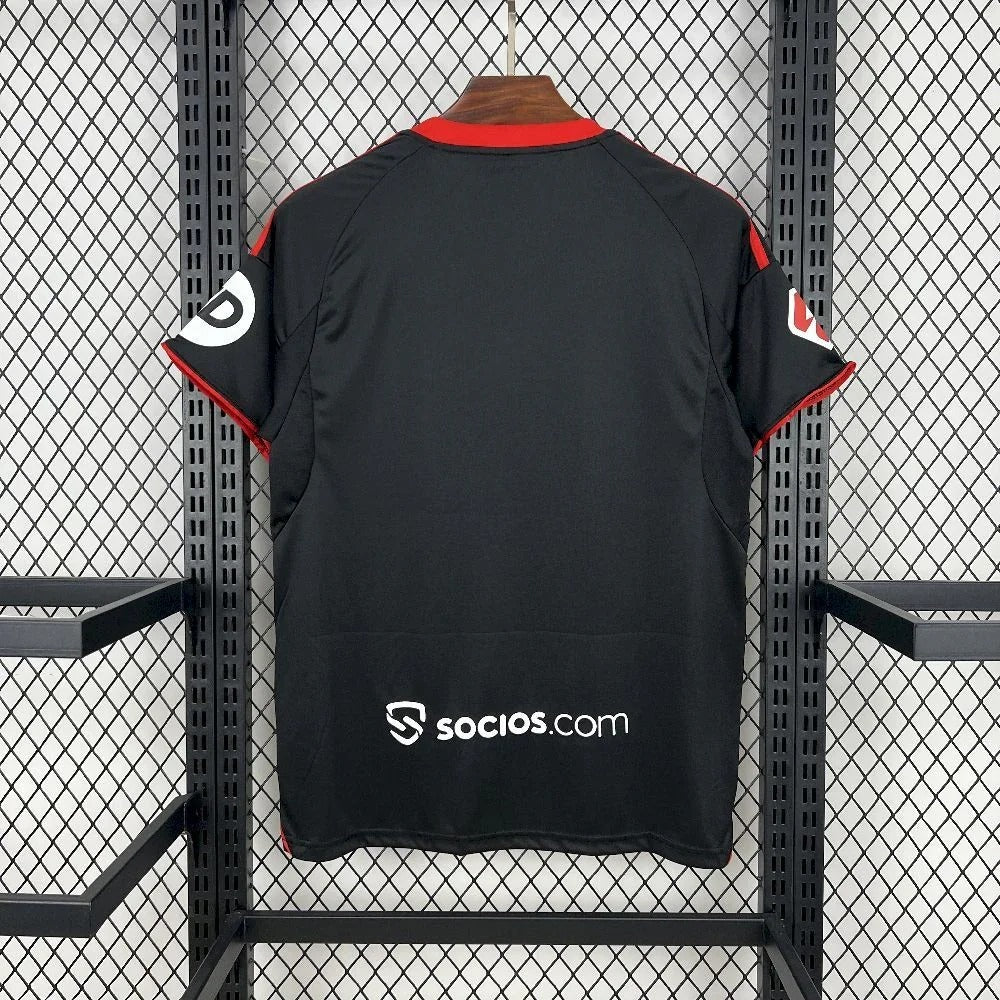 Séville FC 2025/26 — Maillot Extérieur