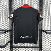 Séville FC 2025/26 — Maillot Extérieur