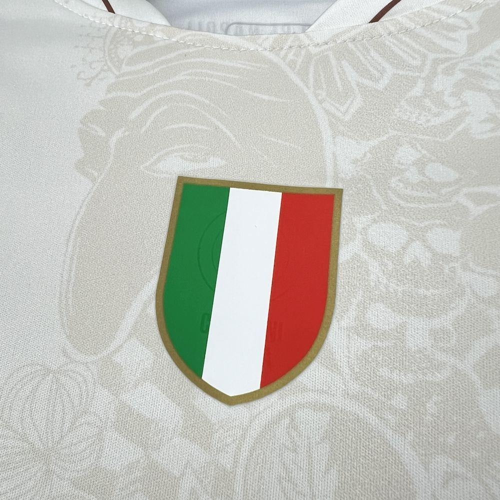 SSC Napoli 2025/26 — Maillot Extérieur