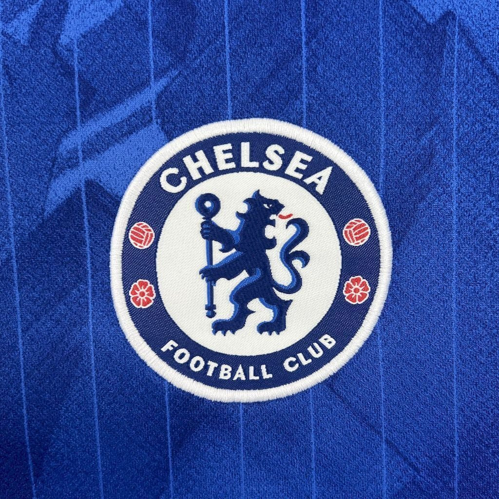 Chelsea FC 2025/26 - Maillot Domicile | Football Place