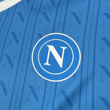 SSC Napoli 2025/26 - Maillot Domicile | Football Place