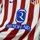 Atlético Madrid 2025/26 - Maillot Domicile | Football Place