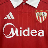 Séville FC 2025/26 - Maillot Domicile | Football Place