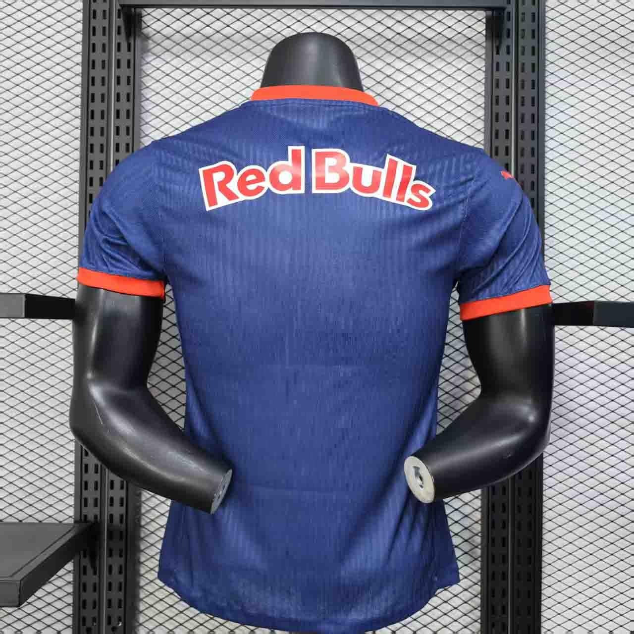RB Leipzig 2025/26 — Maillot Extérieur