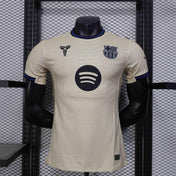 FC Barcelona 2025/26 — Maillot Extérieur