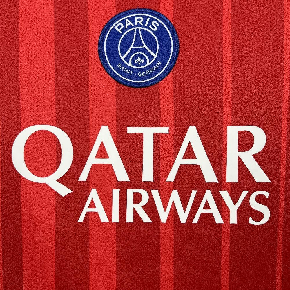 PSG 2025/26 — Maillot Extérieur