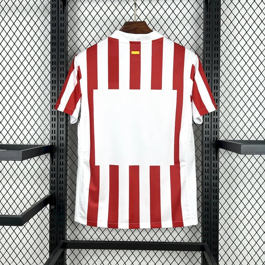Atlético Madrid 2025/26 — Maillot Domicile