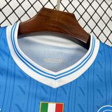 SSC Napoli 2025/26 - Maillot Domicile | Football Place
