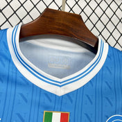 SSC Napoli 2025/26 — Maillot Domicile