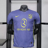 Atlético Madrid 2025/26 - Maillot Extérieur | Football Place