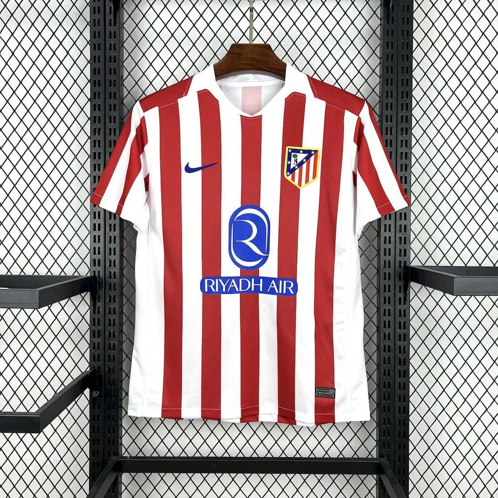 Atlético Madrid 2025/26 — Maillot Domicile