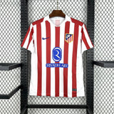 Atlético Madrid 2025/26 - Maillot Domicile | Football Place