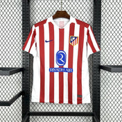 Atlético Madrid 2025/26 — Maillot Domicile