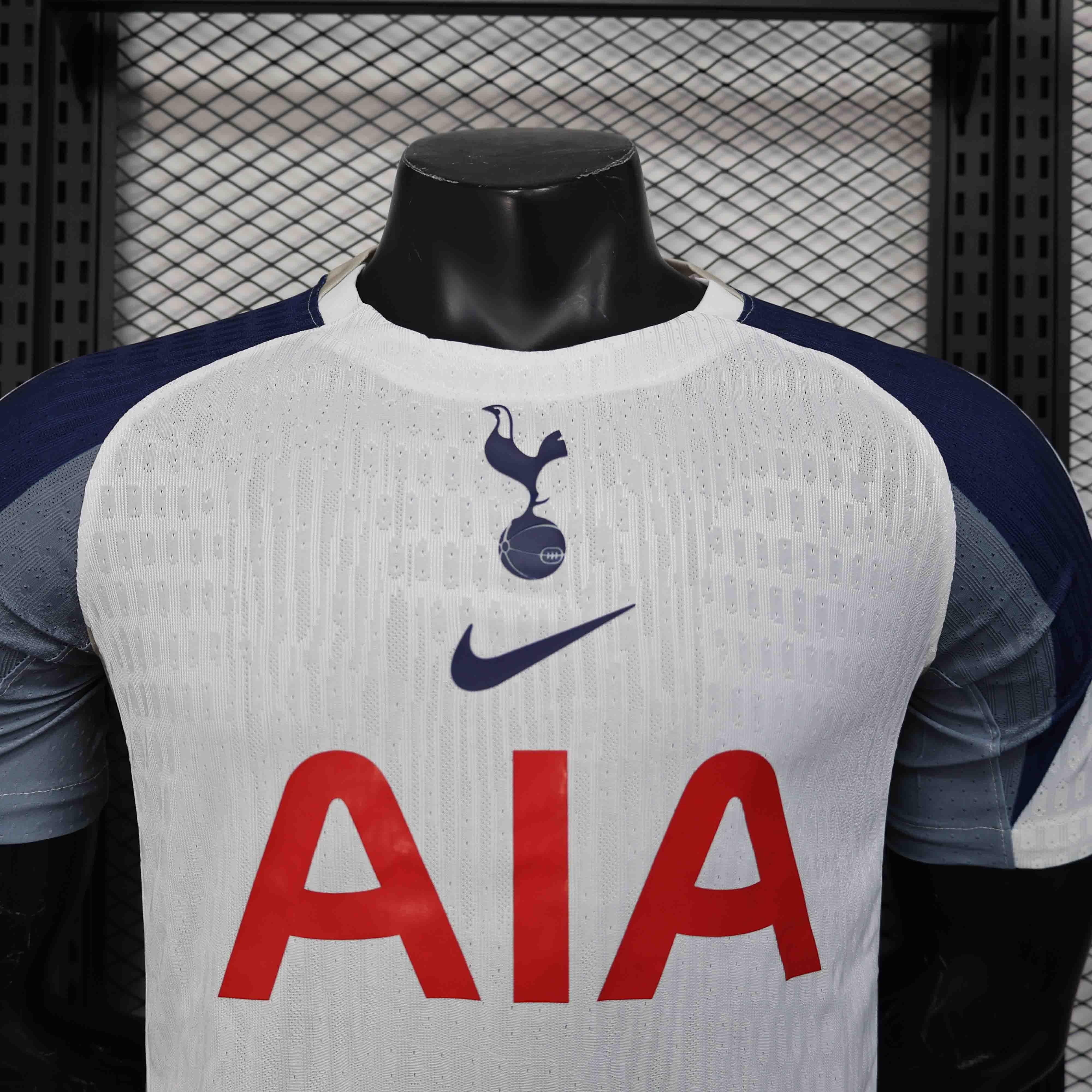 Tottenham Hotspur 2025/26 - Maillot Domicile | Football Place