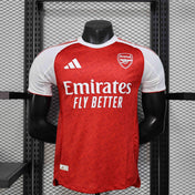 Arsenal 2025/26 — Maillot Domicile