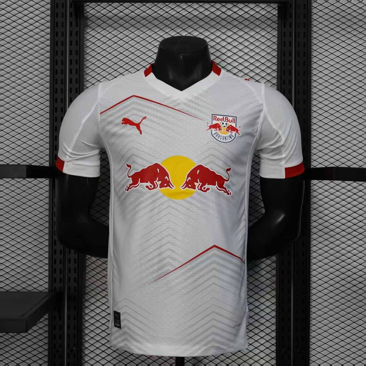 RB Leipzig 2025/26 — Maillot Domicile