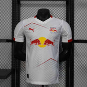 RB Leipzig 2025/26 — Maillot Domicile
