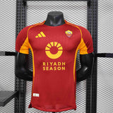 AS Roma 2025/26 - Maillot Domicile | Football Place