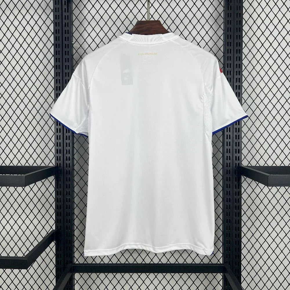 Olympique Lyonnais 2025/26 - Maillot Domicile | Football Place