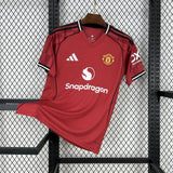 Manchester United 2025/26 - Maillot Domicile | Football Place