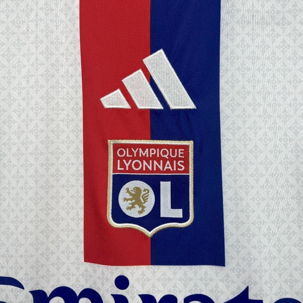 Olympique Lyonnais 2025/26 - Maillot Domicile | Football Place