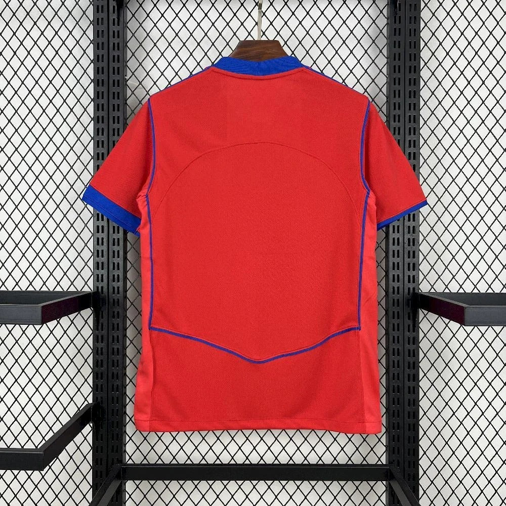 PSG 2025/26 — Maillot Extérieur