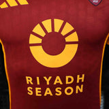 AS Roma 2025/26 - Maillot Domicile | Football Place