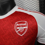 Arsenal 2025/26 - Maillot Domicile | Football Place