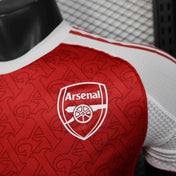 Arsenal 2025/26 — Maillot Domicile
